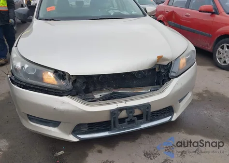 2013 Honda Accord Lx из США, поврежденный, VIN 1HGCR2F38DA239197